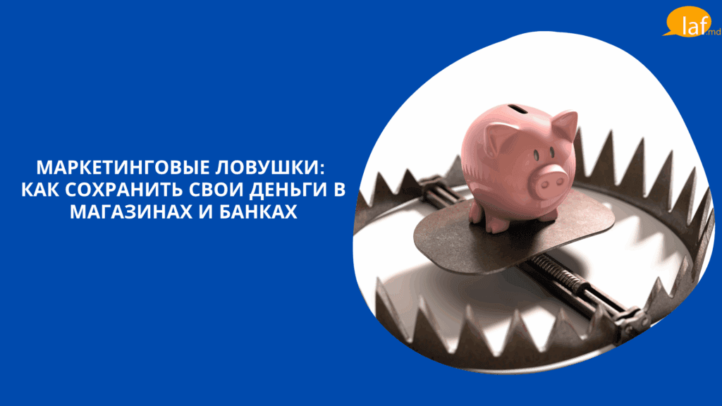 Маркетинговые ловушки: как сохранить свои деньги в магазинах и банках