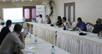 Взаимодействие полиции и СМИ обсудили в рамках семинара в Комрате