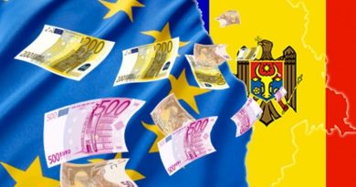 ЕС направил 211 млн леев на инфраструктурные проекты в южных районах Молдовы