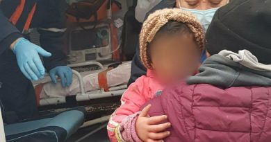 На севере Молдовы потерялась 3-летняя девочка. Ее  нашли на следующий день в 400 метрах от дома