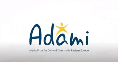 (LIVE) Объявление победителей премии ADAMI Media Prize 2020. Гагаузский фильм  “Mamu” в числе номинантов