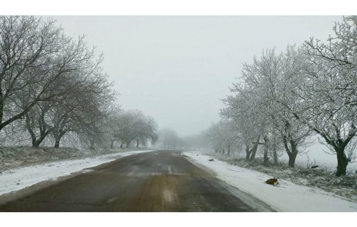 Госадминистрация автодорог: В Молдове ни одна дорога не заблокирована