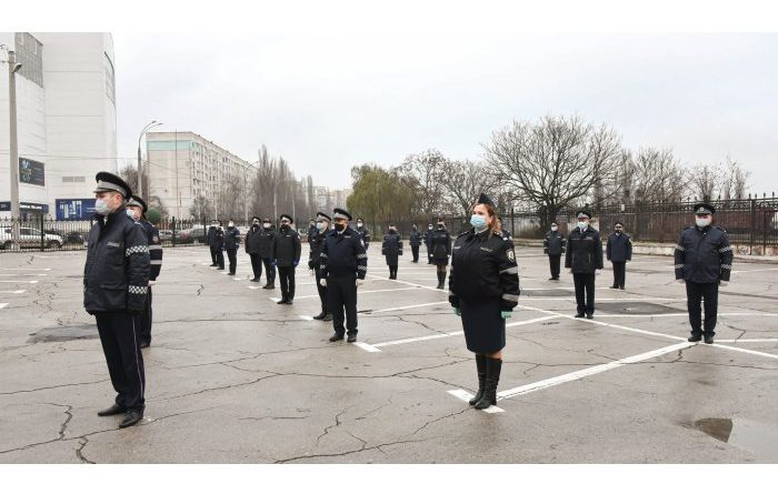 ЕС направит более 20 млн евро на защиту молдавских полицейских от COVID-19