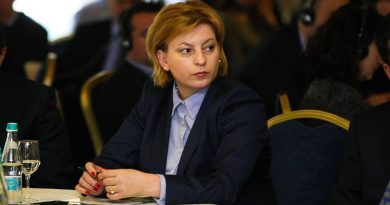 Мариана Дурлештяну о ее поддержке фракцией «ШОР»: «Меня заверили, что они не голосовали»
