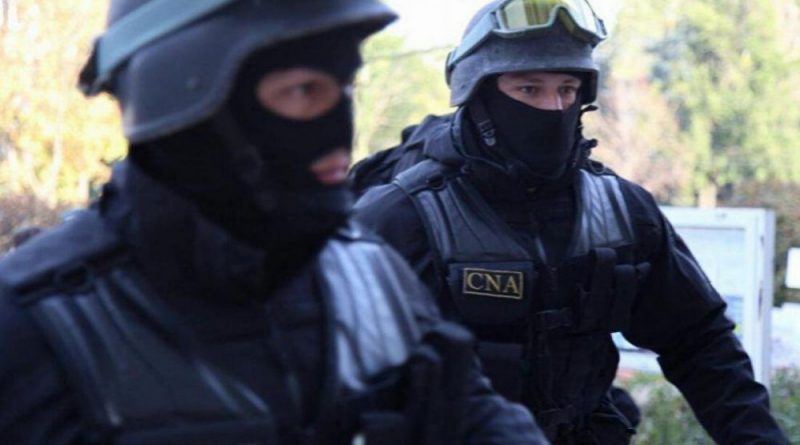 В результате обысков в полиции Кагула задержаны семь сотрудников. Ранее сообщалось о задержании пяти подозреваемых
