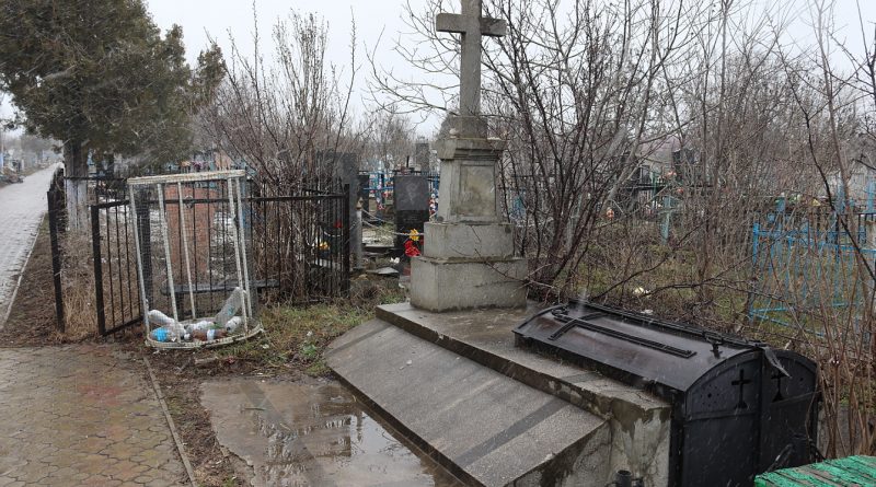 В Комрате изучат захоронения на старом кладбище и издадут книгу