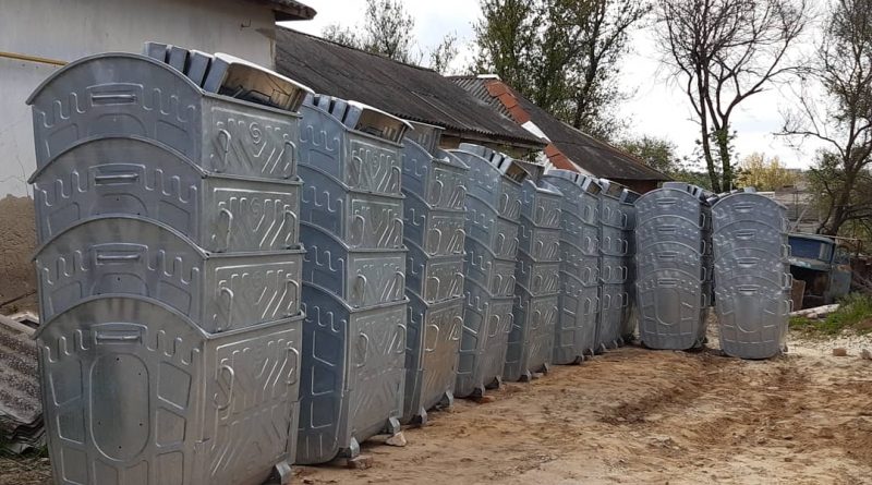 В Чадыр-Лунге появится Центр по переработке пластика