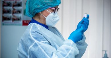 В Молдове за сутки более 10 тысяч человек вакцинировались от коронавируса
