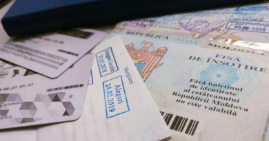 В Молдове перед выборами ускорят выдачу удостоверений личности