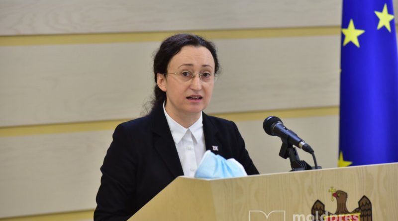 Инга Григориу: Регистрация итогового отчета следственной комиссии по «Ландромату» заблокирована депутатами ПСРМ, ШОР и Pro-Moldova