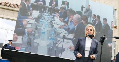 Роман Тютин: “Ирина Влах боится импичмента”