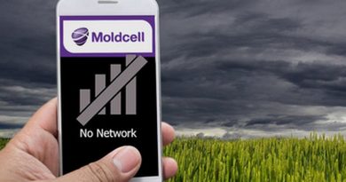 Сбой в сети Moldcell: звонки недоступны на протяжении нескольких часов