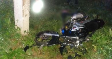 На севере Молдовы 18-летняя девушка насмерть разбилась на мотоцикле