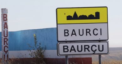 (Видео) В селе Баурчи благодаря участию жителей отремонтировали 5 участков дорог и тротуаров