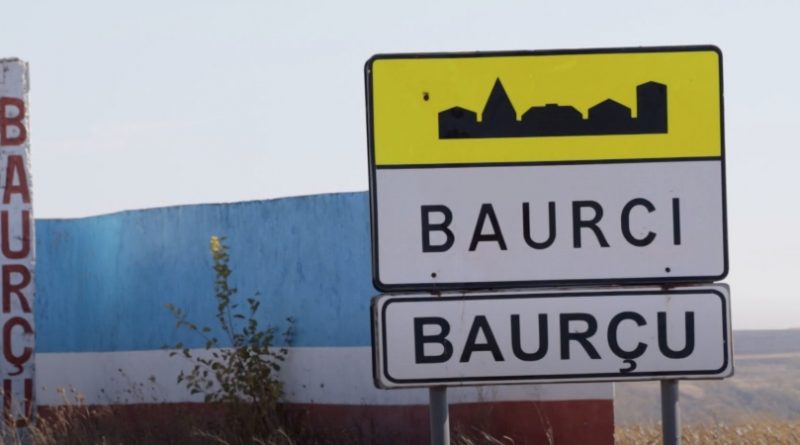 (Видео) В селе Баурчи благодаря участию жителей отремонтировали 5 участков дорог и тротуаров