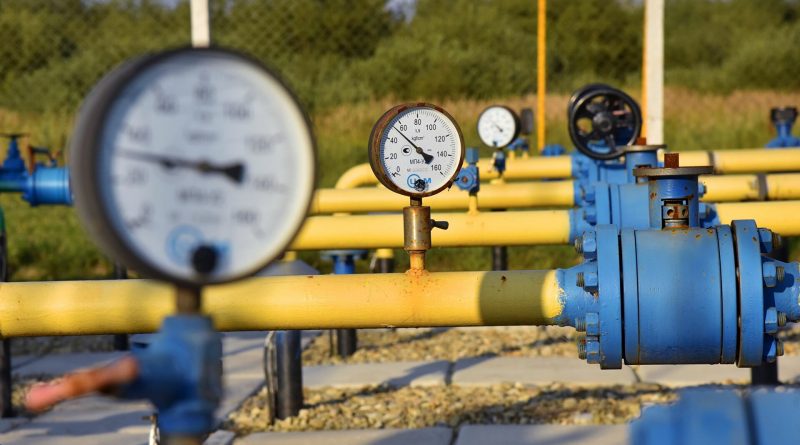 Украинская правда: "Украина при необходимости продаст Молдове 700 млн кубов газа"