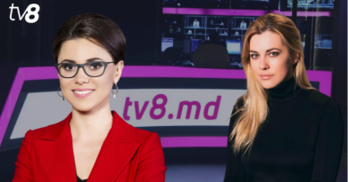 Суд отклонил иск Натальи Морарь против TV8