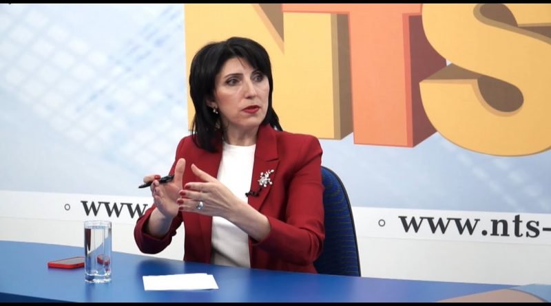 Екатерина Жекова о проигрыше на выборах в НСГ: "Я не ожидала такого беспрецедентного подкупа избирателей"