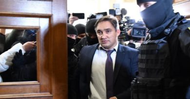 Антикоррупционная прокуратура проводит очередные обыски в кабинете Стояногло