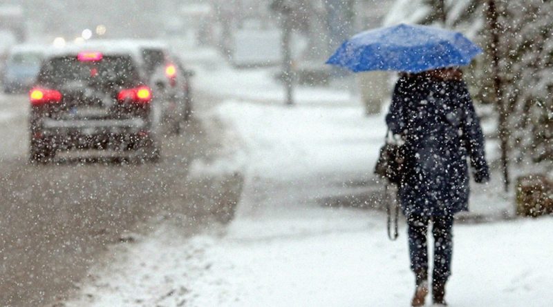Когда в Молдове ждать первый снег? Прогноз синоптиков