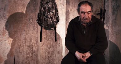 (Видео) Документальный фильм о людях, которые живут в аварийном доме в селе Буджак