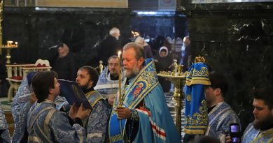 Митрополия Молдовы просит правительство предоставить компенсации за газ церквям и монастырям