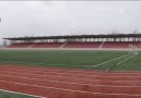 FIFA standartlarına göre inşa edilmek yerine, yatırım forumu için bir oyun alanı. Komrat’taki stadyum hala teslim edilmedi, yerel takımlar komşu bölgelerde ev maçları oynuyor