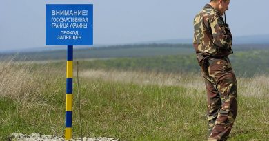 Украинские пограничники задержали двух молдаван, которые пытались незаконно перейти границу