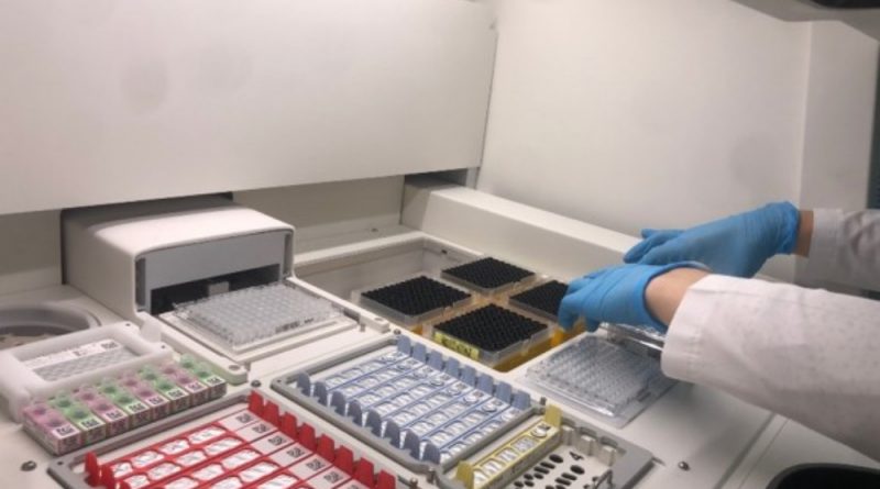 В Молдове открылась лаборатория по выявлению штаммов коронавируса