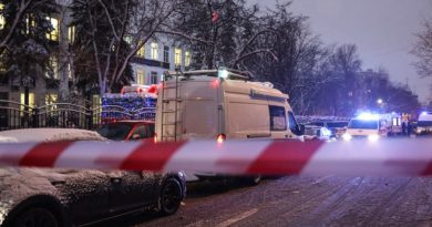 В Москве мужчина открыл стрельбу в МФЦ из-за спора о маске