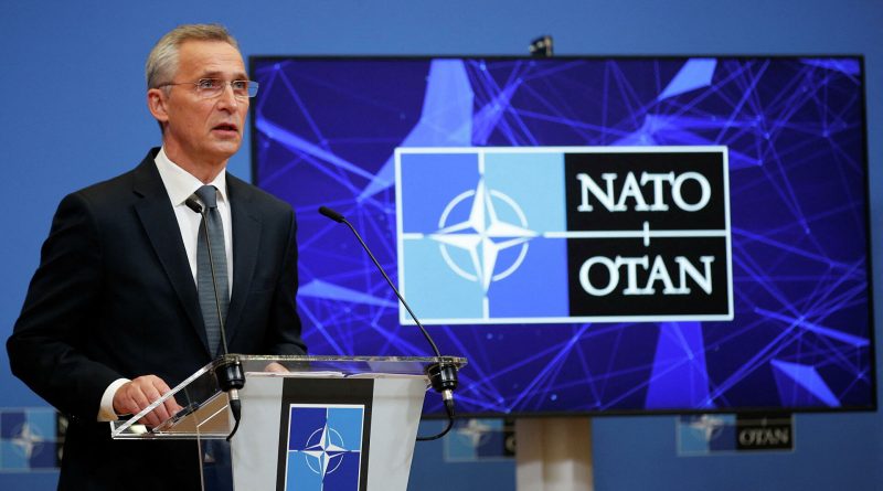 «Их никто туда не приглашал». Генсек НАТО призвал Россию вывести свои войска из Молдовы