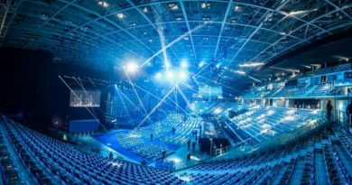 Украину могут отстранить от участия в международном конкурсе «Евровидение 2022»