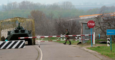 Минобороны опроверг информацию о нападении Приднестровья на Украину
