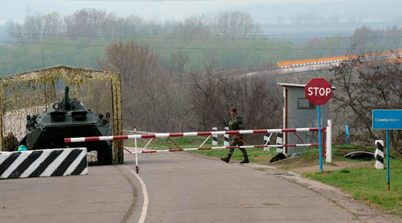 Минобороны опроверг информацию о нападении Приднестровья на Украину