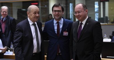 Румыния, Германия и Франция запустят «Платформу поддержки Молдовы»