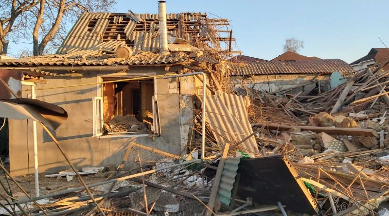 (Фото) В Кагуле произошел мощный взрыв в частном доме. Из-за чего пострадали двое