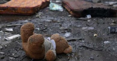 С начала войны в Украине погибли 143 ребенка. Данные генпрокуратуры страны