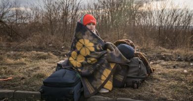 ЮНИСЕФ: Количество детей-беженцев из Украины превысило один миллион