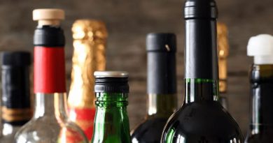 Парламент утвердил поправки в закон о производстве алкогольной продукции