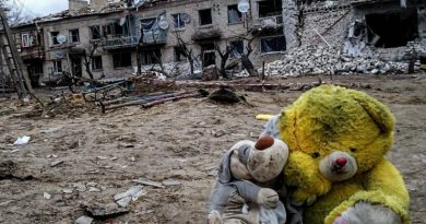 C начала войны в Украине погибли 217 детей