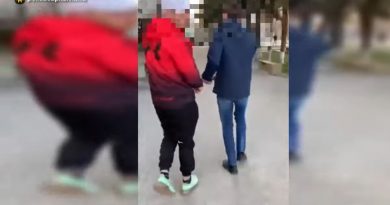 (Видео) В Кишиневе задержали 23-летнего парня, подозреваемого в изнасиловании девушки