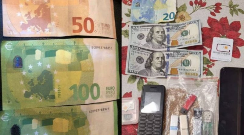 (Видео)Трое жителей Кишинева подозреваются в обороте фальшивых денег