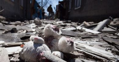 ООН: с начала войны в Украине погибло 153 ребенка