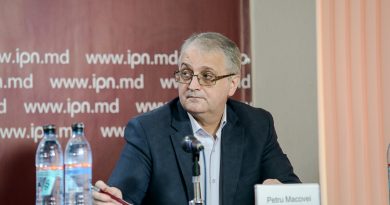 Петру Маковей:  "НСГ не может принимать документы, представляющие собой акт цензуры"