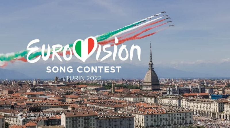 В Италии состоялась церемония открытия конкурса «Евровидение-2022»