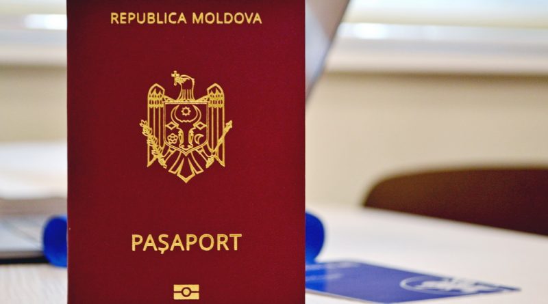 Стоимость оформления загранпаспорта в Молдове может снизиться на 200 леев