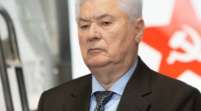 Владимир Воронин: Блок "Коммунисты и социалисты" примет участие в башканских выборах в 2023 году