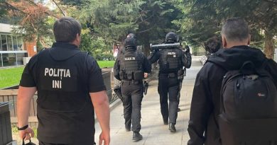 (Видео) В Румынии и Франции задержали 13 граждан Молдовы, входящих в  преступную группу