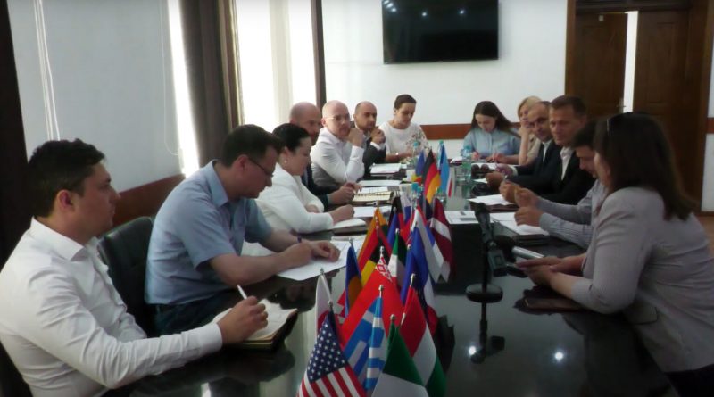 Комрат будет участвовать в новом проекте агентства GIZ Moldova