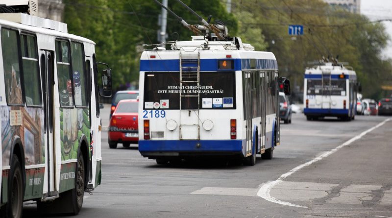 В Молдове повысились компенсации на транспорт для граждан с ограниченными возможностями